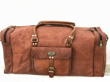 Bag Leather Vintage Genuine