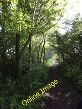 Photo 6x4 Footpath south to