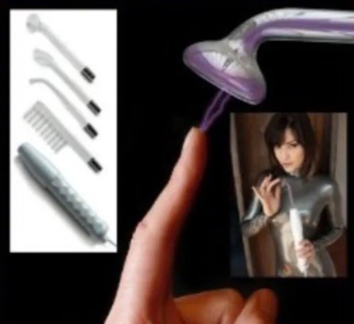 Violet ray electro - electro, wand
