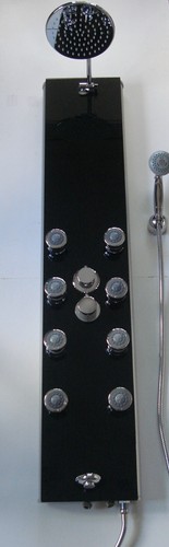 Shower tower panel - tower,