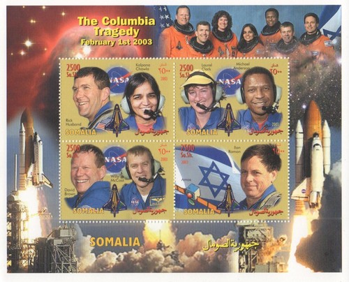 Columbia tragedy nasa space - nasa,