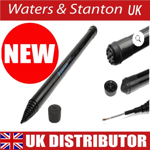 Spiderpole 10m mini - spiderpole, telescopic