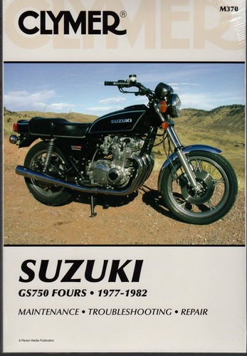 1977 1982 clymer suzuki - 1977-1982,