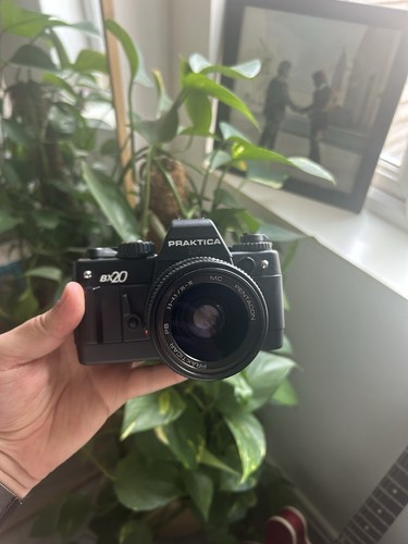 Praktica bx20 slr - praktica, &