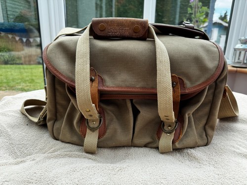 Billingham camera bag 1980 - camera, 1980's
