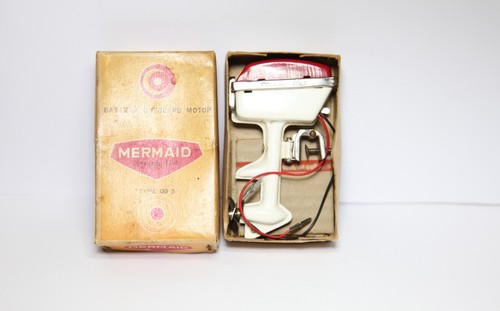 Mermaid stream line battery - stream,