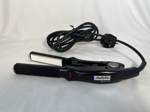 Babyliss trevor sorbie small - babyliss, x