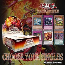 YuGiOh Blazing Dominion