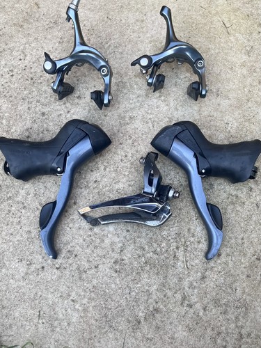 Road bike set - road, of