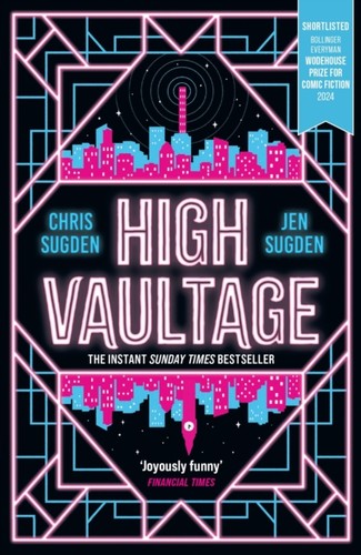 High vaultage chris sugden - by,