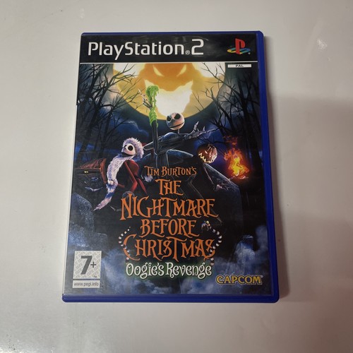 The nightmare before - nightmare,