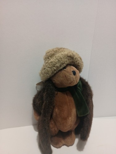 Boyds bears aunt - bessie, skidoo