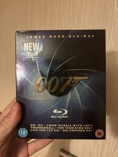 James bond film - bond,