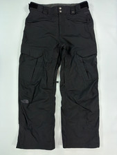 The North Face Cargo Mens Ski Snowboard Pants Winter Snow Trousers Med RRP£160