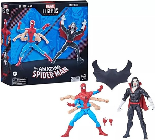 Marvel legends spider - legends, spider-man