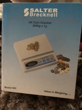 Salter Brecknell 402 Postal