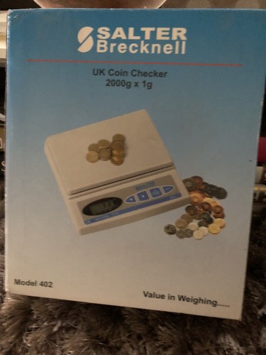 Salter brecknell 402 postal - salter,