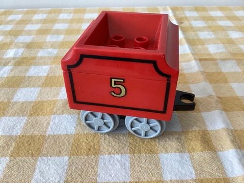 Lego duplo thomas - duplo, friends