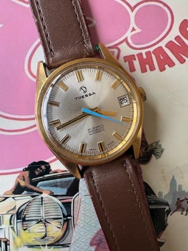 Vintage tressa automatic - tressa, 25