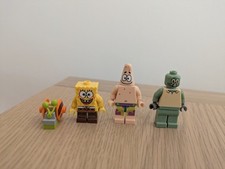 LEGO Spongebob Squarepants