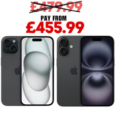 Apple iPhone 15/16 -