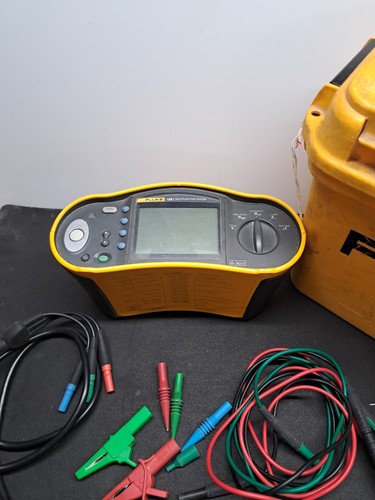 Fluke 1651 multifunction - fluke,