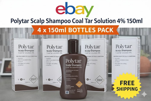 Polytar shampoo 4 - shampoo, x