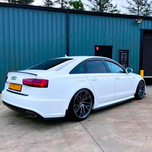 Audi saloon performance - a6,