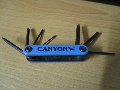 Canyon bike multi - multi, genuine