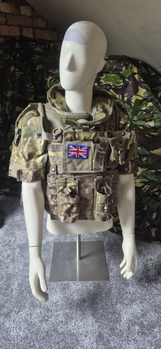 Osprey body armour - , vest