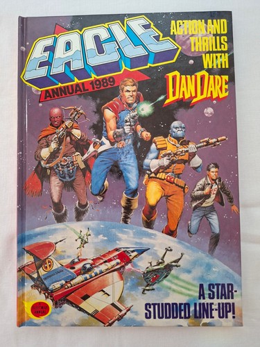 Vintage eagle annual - eagle,