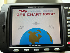 Chart Plotter Standard Horizon