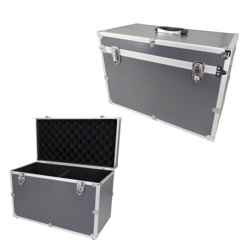 Roc aluminium flight case - roc,