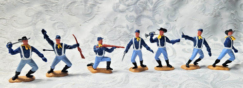 Timpo union 7th cavalry - timpo, 7th.