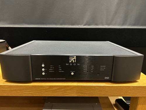 Sim audio moon 280d digital - moon,