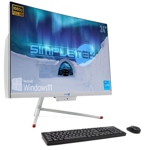 Aio all one full hd - one, i3