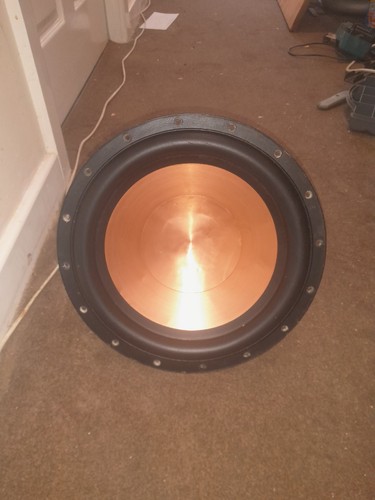 Klipsch 120sw active - klipsch,