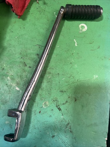 Kawasaki 75o kick - h2, starter