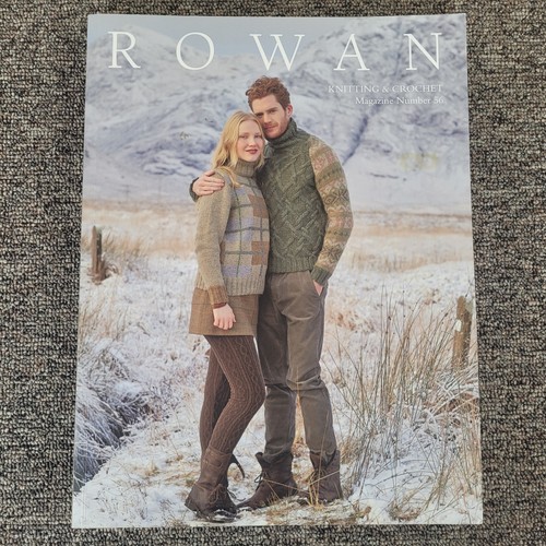 Rowan knitting and crochet - rowan,
