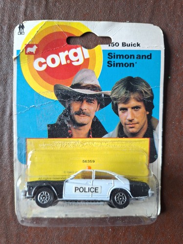 Corgi juniors 150 buick - corgi,