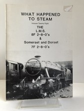 SCARCE "What Happened to Steam