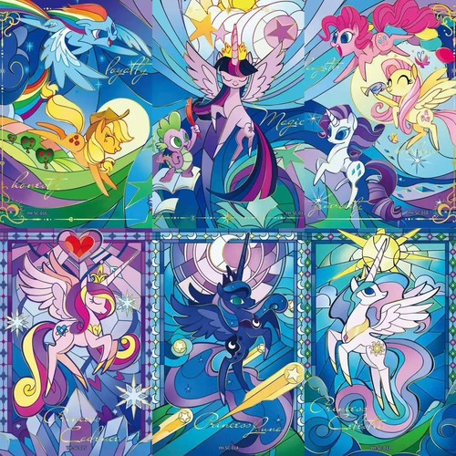 Kayou little pony moon - kayou,