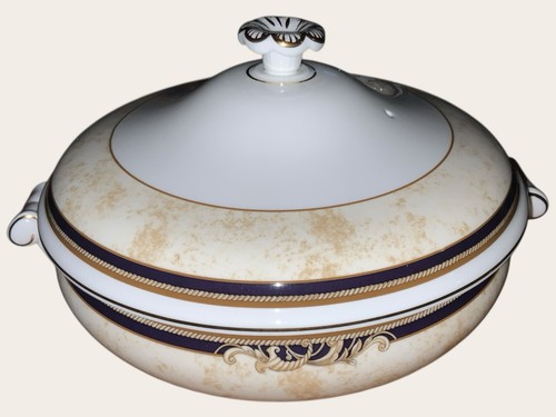 Wedgwood cornucopia vegetable - cornucopia,