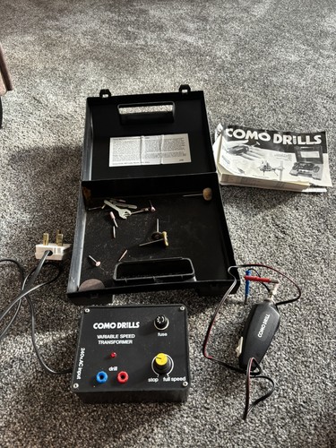 Como micro turbo mini drill - como,