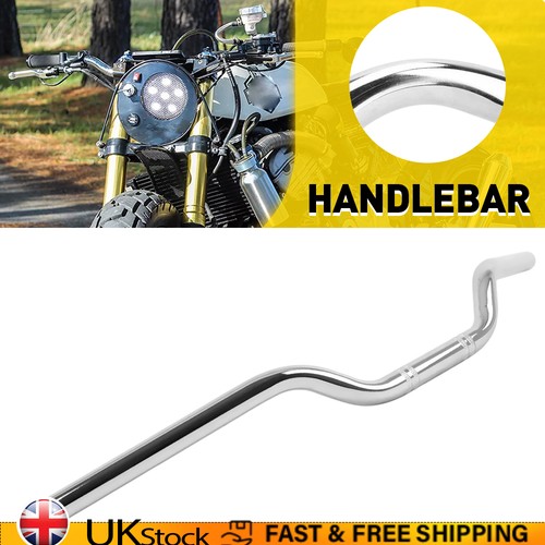 Universal handlebars - handlebars, 7/8"