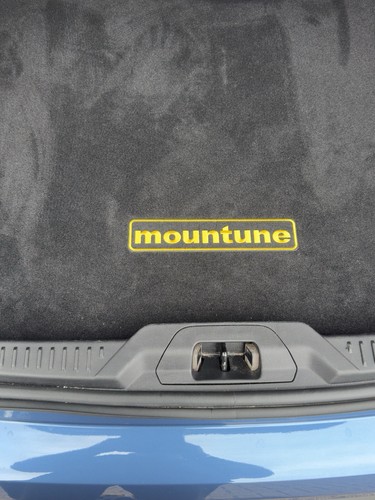Mountune ford focus mk4 boot - mountune,