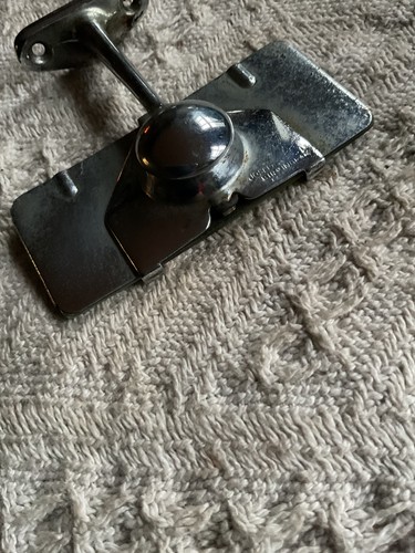 Vintage joseph lucas chrome - joseph,