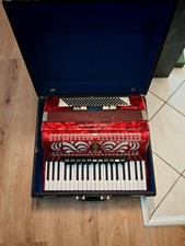 Accordion World Champion