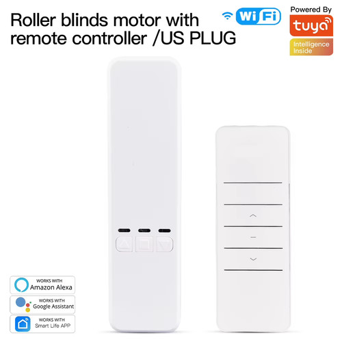 Tuya wifi smart motor - tuya,