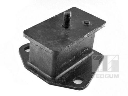 New engine mounting for - engine,